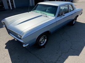 1967 CHEVROLET CHEVELLE