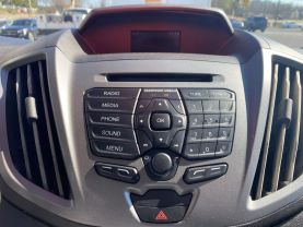 2016 FORD TRANSIT 150 CARGO VAN LOW ROOF 130" WB CARGO VANS V6, 3.7 LITER LOW ROOF W/60/40 SIDE DOOR W/RWB VAN 3D - Eddies Auto Sales
