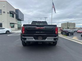 2020 GMC SIERRA 3500 HD CREW CAB PICKUP V8, TURBO DIESEL, 6.6 LITER DENALI PICKUP 4D 8 FT - The Auto Lot