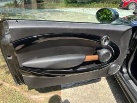 2012 MINI CONVERTIBLE CONVERTIBLE 4-CYL, TURBO, 1.6 LITER COOPER S CONVERTIBLE 2D