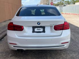 2017 BMW 3 SERIES SEDAN 4-CYL, SULEV, TURBO, 2.0L 330I SEDAN 4D