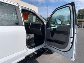 2020 FORD F350 STX SUPER DUTY CREW CAB 8FT KUV KNAPHEIDE SERVICE BED TRUCK SERVICE/UTILITY TRUCKS V8, FLEX FUEL, 6.2 LITER STX PICKUP 4D 8 FT - Eddies Auto Sales