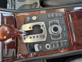 2008 AUDI A8 SEDAN V8, 4.2 LITER L QUATTRO SEDAN 4D