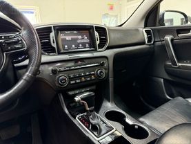 2017 KIA SPORTAGE
