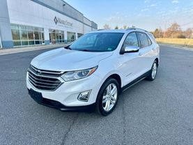 2018 CHEVROLET EQUINOX SUV 4-CYL, TURBO, 2.0 LITER PREMIER SPORT UTILITY 4D