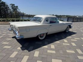 1957 FORD THUNDERBIRD - - 2D