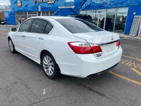 2015 HONDA ACCORD SEDAN V6, I-VTEC, 3.5 LITER TOURING SEDAN 4D