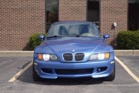 2000 BMW M COUPE 6-CYL, 3.2 LITER COUPE 2D