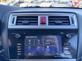 2017 SUBARU OUTBACK