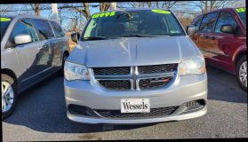 2015 Dodge Grand Caravan Passenger Se Minivan 4d - Image 8