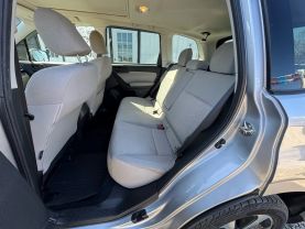 2018 SUBARU FORESTER SUV 4-CYL, PZEV, 2.5 LITER 2.5I PREMIUM SPORT UTILITY 4D