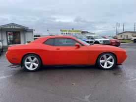 2008 DODGE CHALLENGER