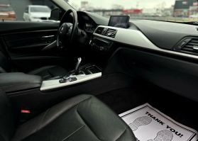 2013 BMW 3 SERIES SEDAN 4-CYL, TURBO, 2.0 LITER 328I XDRIVE SEDAN 4D