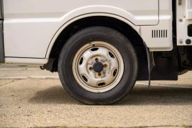 1997 MAZDA BONGO TRUCK F8 TRUCK