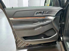 2016 FORD EXPLORER SUV V6, 3.5 LITER LIMITED SPORT UTILITY 4D
