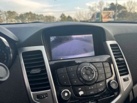 2013 CHEVROLET CRUZE