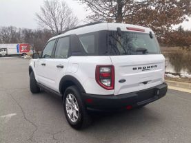 2021 FORD BRONCO SPORT