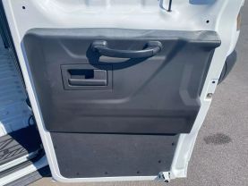 2016 FORD TRANSIT 150 CARGO VAN LOW ROOF 130" WB CARGO VANS V6, 3.7 LITER LOW ROOF W/60/40 SIDE DOOR W/RWB VAN 3D - Eddies Auto Sales