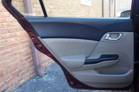2012 HONDA CIVIC SEDAN 4-CYL, VTEC, 1.8 LITER EX-L SEDAN 4D
