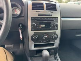 2008 DODGE CHARGER SEDAN V6, HO, 3.5 LITER SEDAN 4D