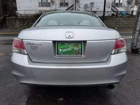 2008 HONDA ACCORD SEDAN 4-CYL, I-VTEC, 2.4L LX-P SEDAN 4D