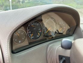 1999 MERCEDES-BENZ SL-CLASS SL 600 ROADSTER 2D