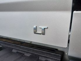 2014 CHEVROLET SILVERADO 1500 CREW CAB PICKUP V8 ECOTEC3 FLEX FUEL 5.3L LT PICKUP 4D 5 3/4 FT