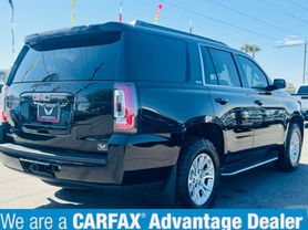 2015 GMC YUKON SUV V8, ECOTEC3, 5.3 LITER SLT SPORT UTILITY 4D