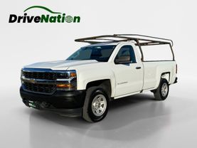 2016 CHEVROLET SILVERADO 1500 REGULAR CAB PICKUP V6, ECOTEC, FF, 4.3L LS PICKUP 2D 8 FT