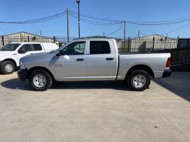 2016 RAM 1500 CREW CAB PICKUP V6, FLEX FUEL, 3.6 LITER TRADESMAN PICKUP 4D 5 1/2 FT at Motors On Wheels - used car dealership in Houston, Texas.