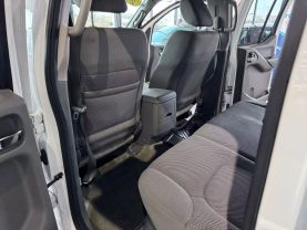 2016 NISSAN FRONTIER CREW CAB PICKUP V6, 4.0 LITER SV PICKUP 4D 6 FT
