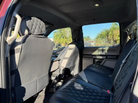 2015 FORD F150 SUPERCREW CAB