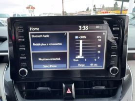 2020 TOYOTA COROLLA HYBRID