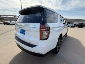 2023 CHEVROLET TAHOE SUV V8, ECOTEC3, 5.3 LITER LT SPORT UTILITY 4D
