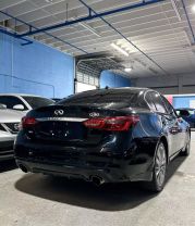 2018 INFINITI Q50