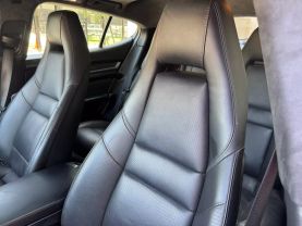 2016 PORSCHE PANAMERA SEDAN V8, TWIN TURBO, 4.8 LITER TURBO S SEDAN 4D
