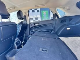 2019 FORD EDGE SUV 4-CYL, ECOBOOST, TURBO, 2.0 LITER TITANIUM SPORT UTILITY 4D