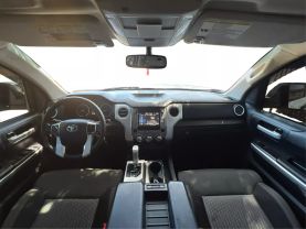 2017 TOYOTA TUNDRA CREWMAX