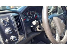2018 CHEVROLET SILVERADO 1500 CREW CAB PICKUP V8, ECOTEC3, 6.2 LITER Z71 LTZ PICKUP 4D 5 3/4 FT