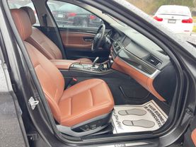 2013 BMW 5 SERIES