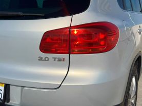 2013 VOLKSWAGEN TIGUAN SUV 4-CYL, TURBO, 2.0 LITER 2.0T S SPORT UTILITY 4D - Alliance Auto Group