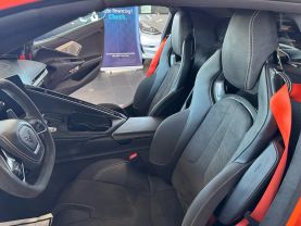 2020 CHEVROLET CORVETTE COUPE V8, 6.2 LITER STINGRAY COUPE 2D
