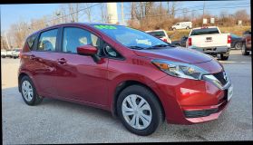 2017 Nissan Versa Note Sv Hatchback 4d - Image 7