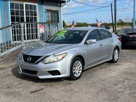 2016 NISSAN ALTIMA