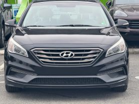 2016 HYUNDAI SONATA SEDAN 4-CYL, PZEV, 2.4 LITER LIMITED SEDAN 4D