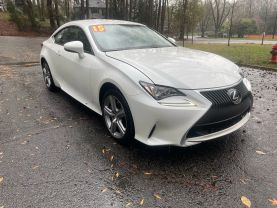 2015 LEXUS RC COUPE V6, 3.5 LITER RC 350 COUPE 2D