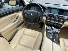 2012 BMW 5 SERIES