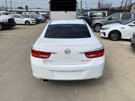 2014 BUICK VERANO SEDAN 4-CYL, ECOTEC, FF, 2.4L SEDAN 4D at Motors On Wheels - used car dealership in Houston, Texas.