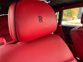 2018 ROLLS-ROYCE PHANTOM SEDAN V12, 6.8 LITER EXTENDED WHEELBASE SEDAN 4D