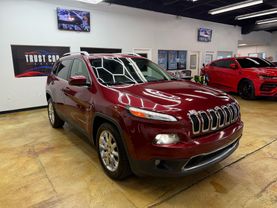 2017 JEEP CHEROKEE